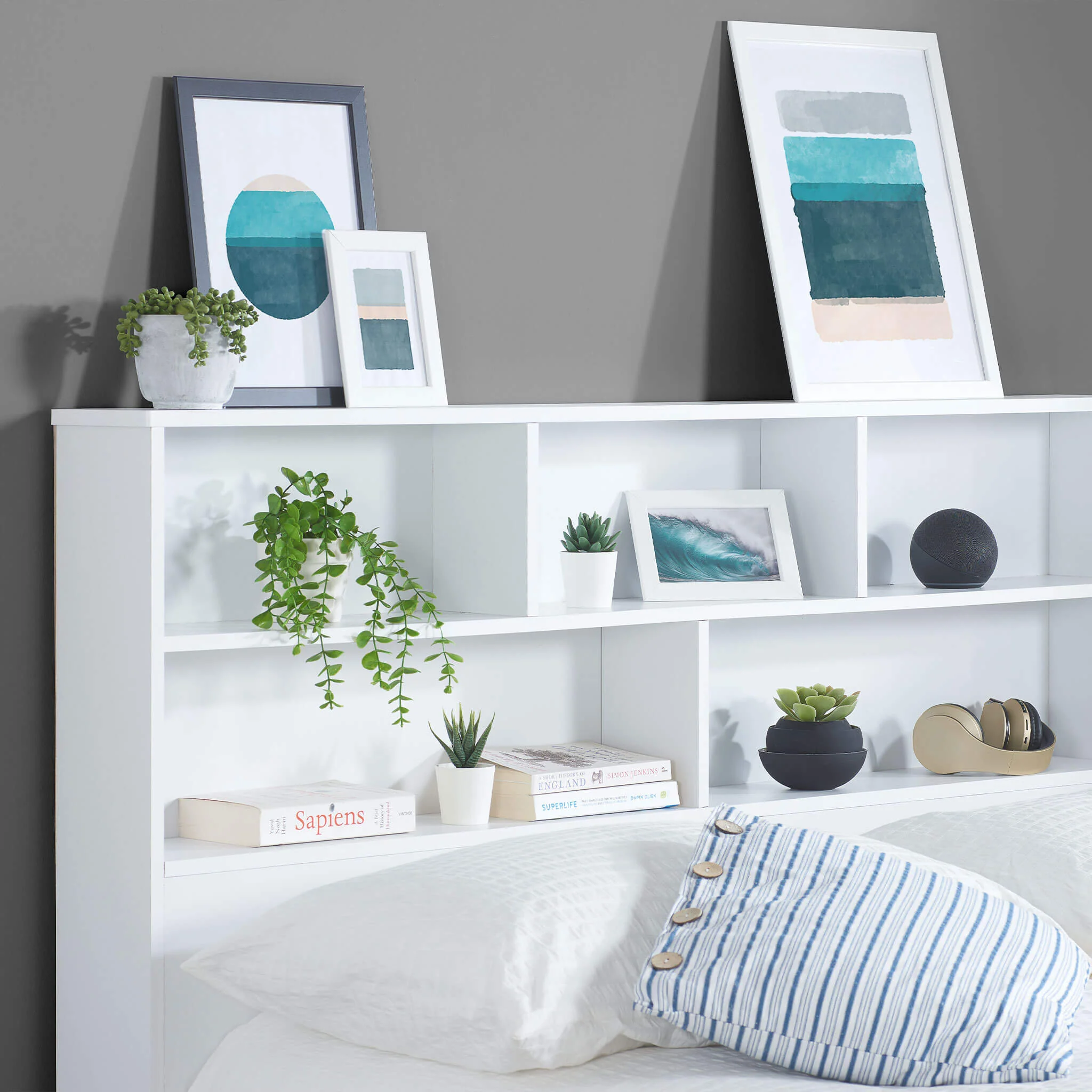 Alfie Storage Bed - Image 3