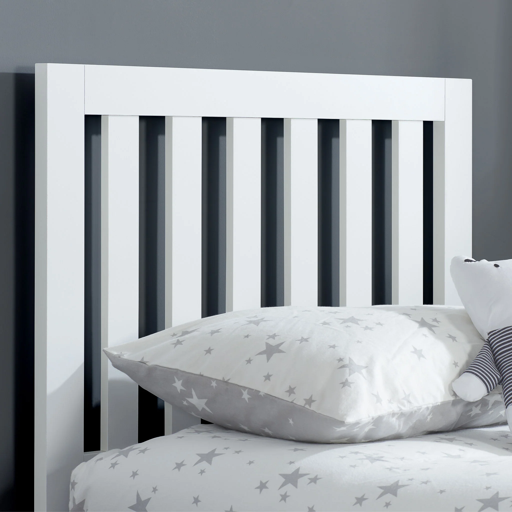 Appleby Bed White - Image 4