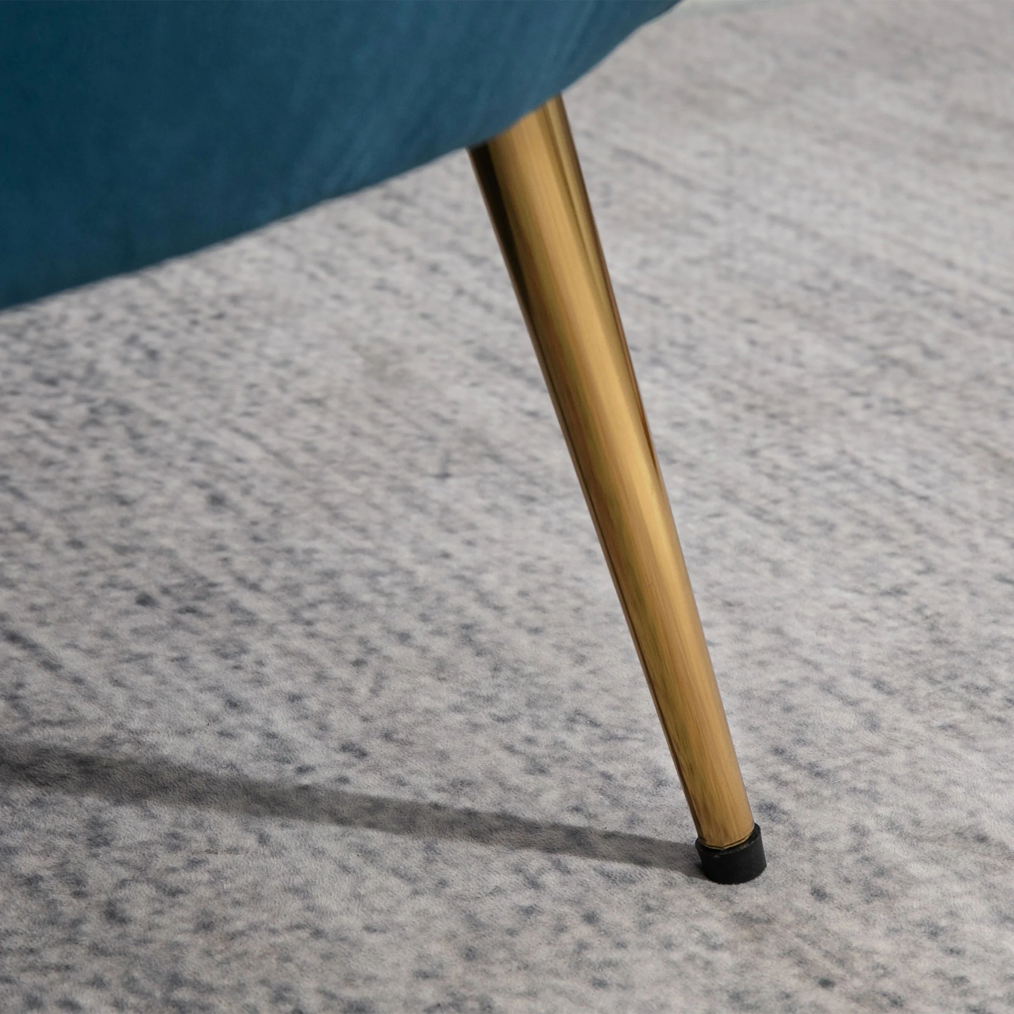 Ariel Chair Blue - Image 4