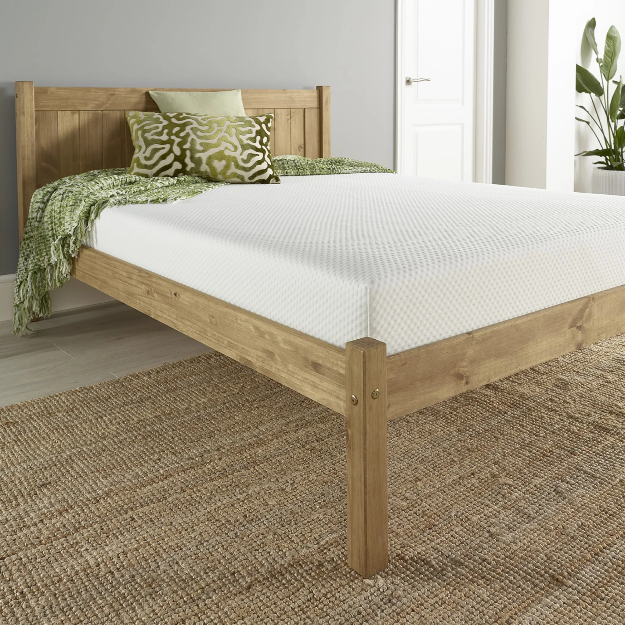 Carbon Neutral Deluxe Mattress - Image 3