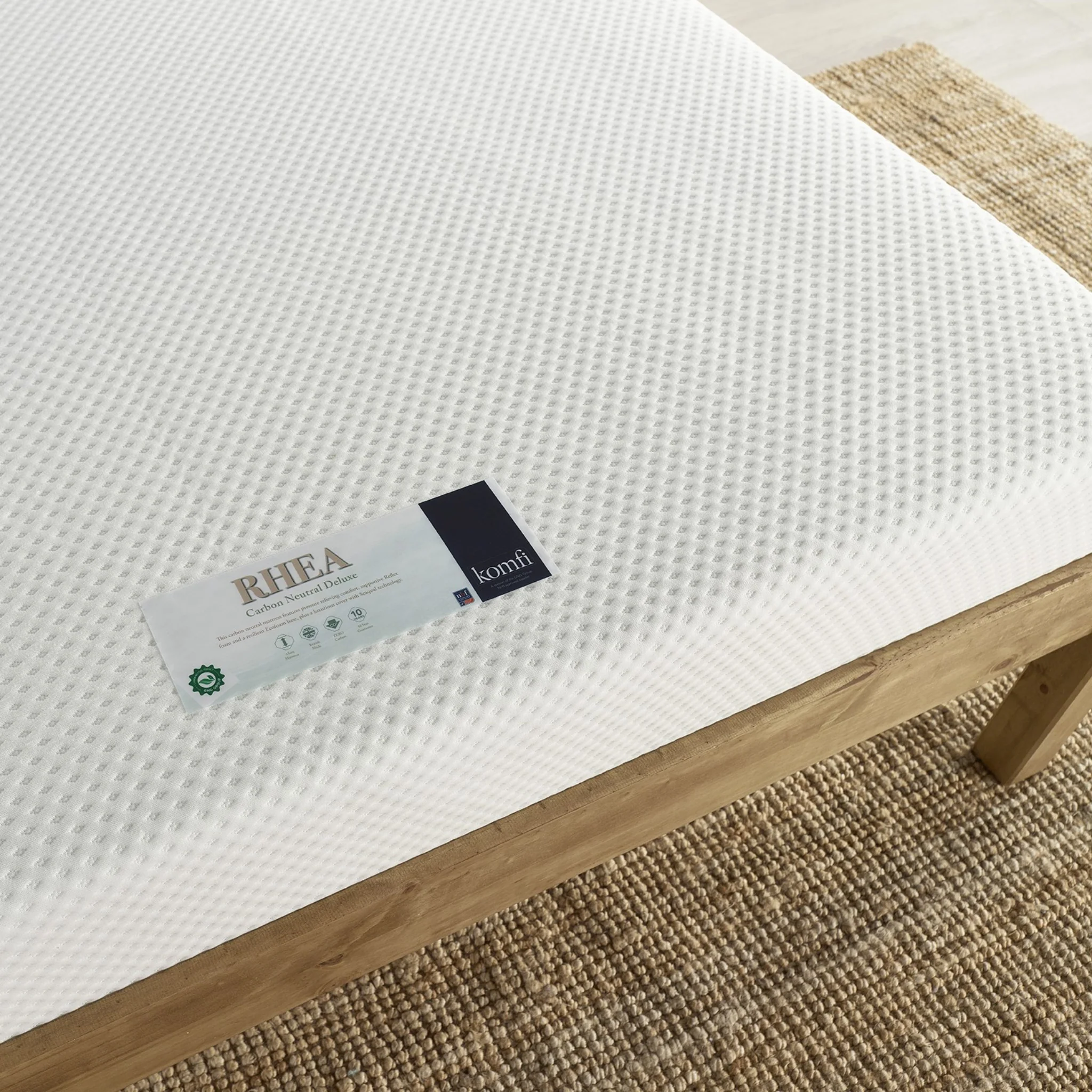 Carbon Neutral Deluxe Mattress - Image 4
