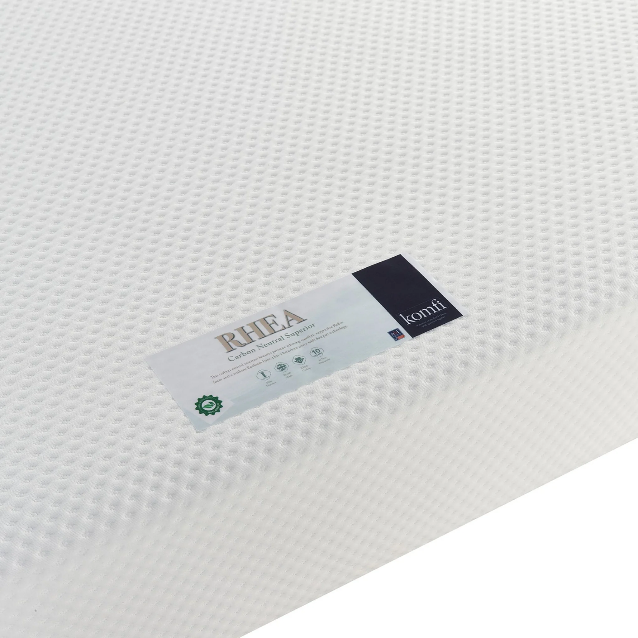 Carbon Neutral Superior Mattress - Image 4