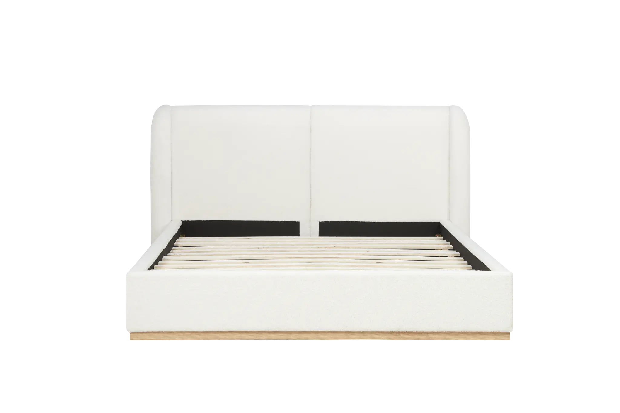 Eden Boucle Bed - Image 4