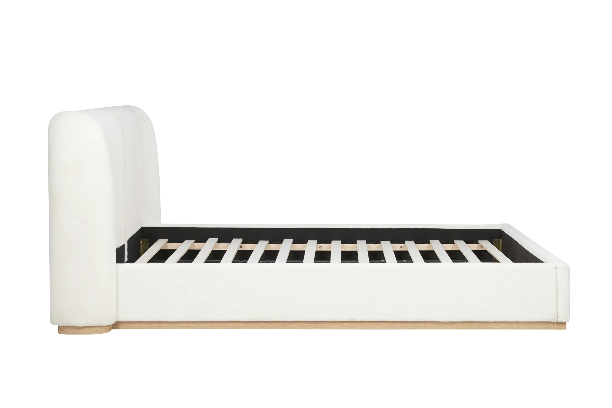 Eden Boucle Bed - Image 5