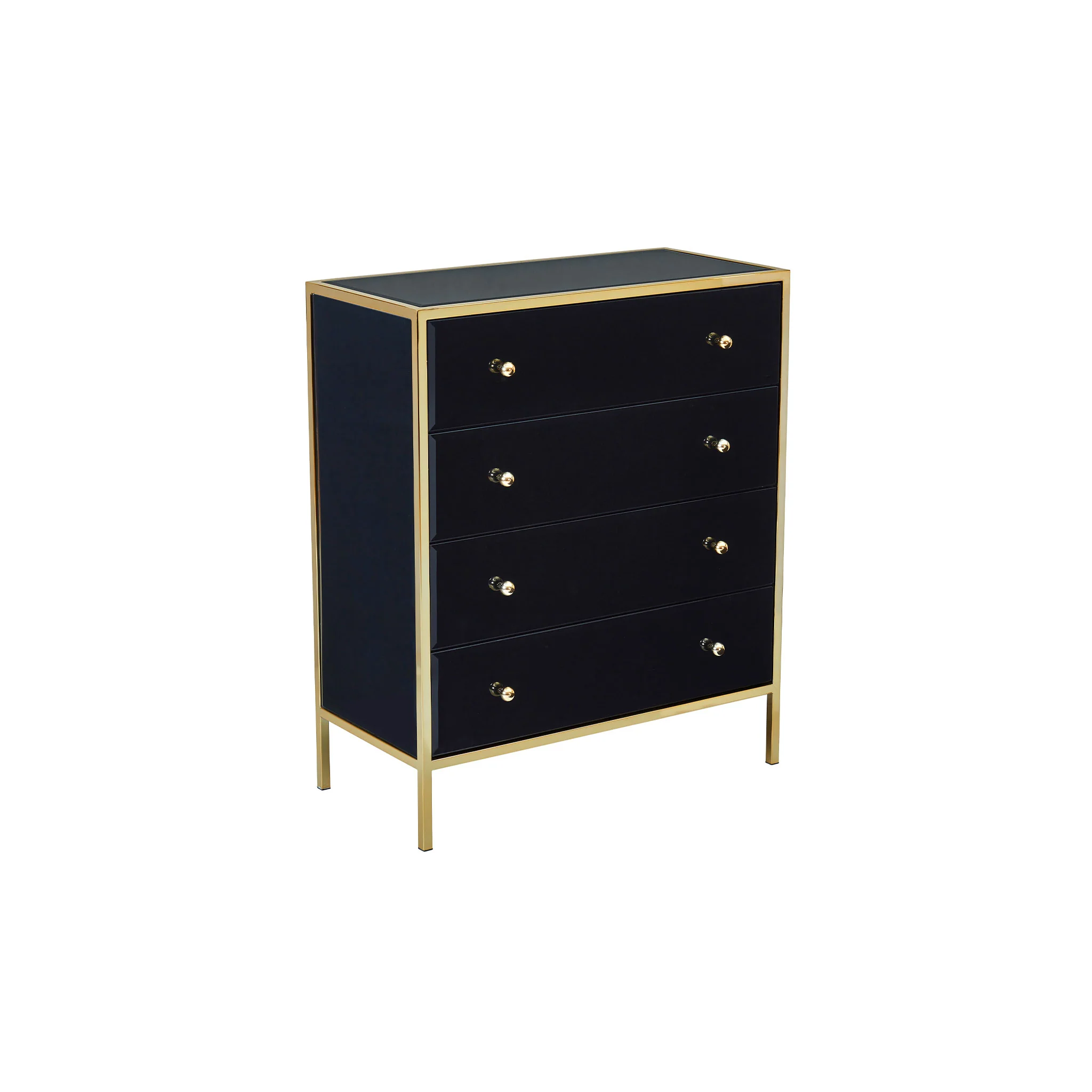 Fenwick 4 Drawer Chest - Image 5