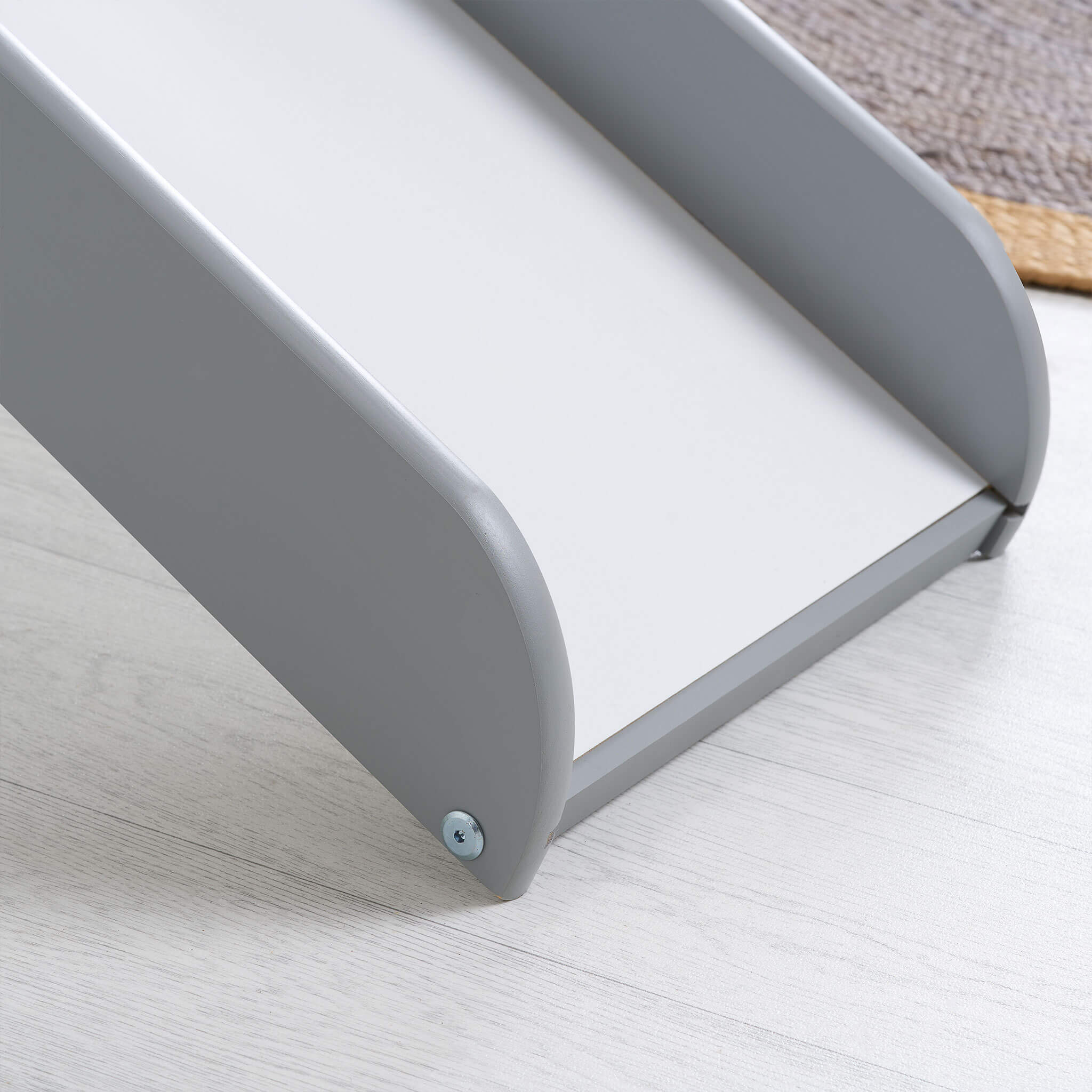 Frankie Midi Sleeper With Slide Grey - Image 4