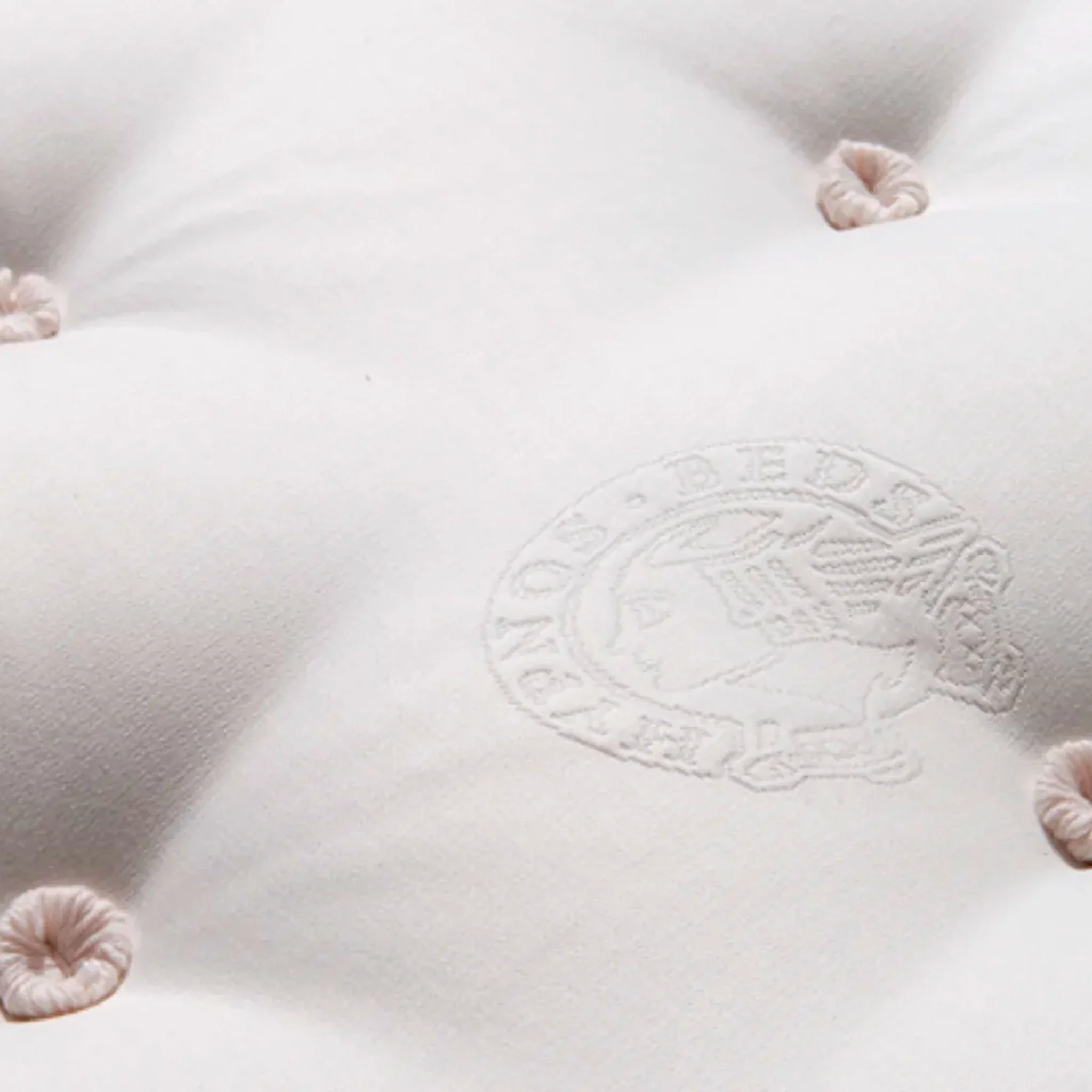 Hypnos Platinum Firmrest - Image 3