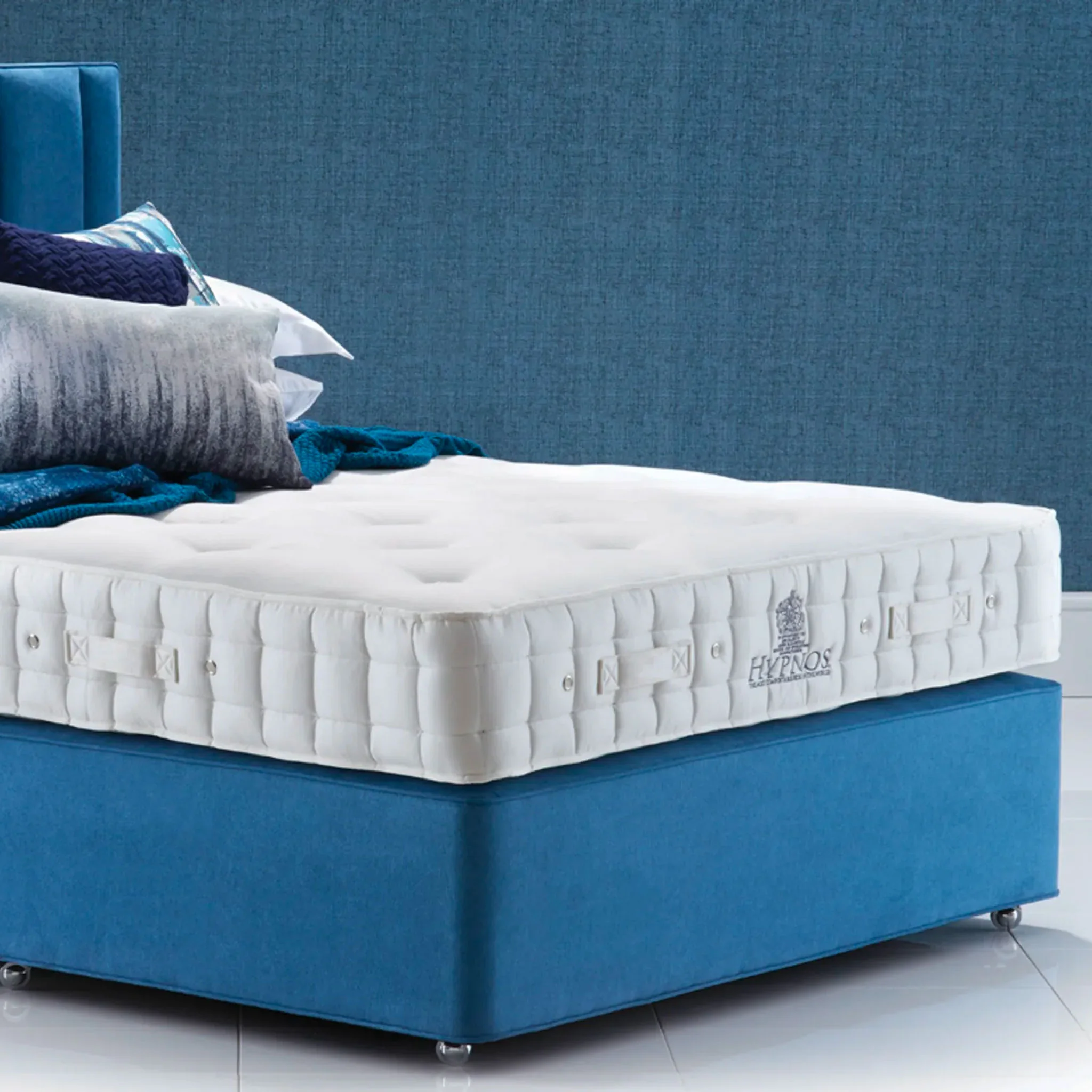 Hypnos Platinum Firmrest - Image 4