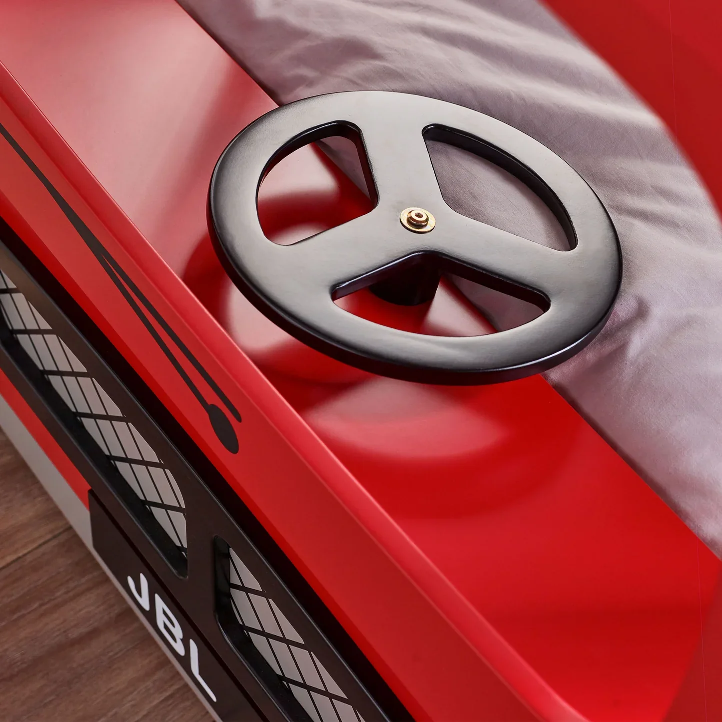 London Bus Bunk Bed - Image 4