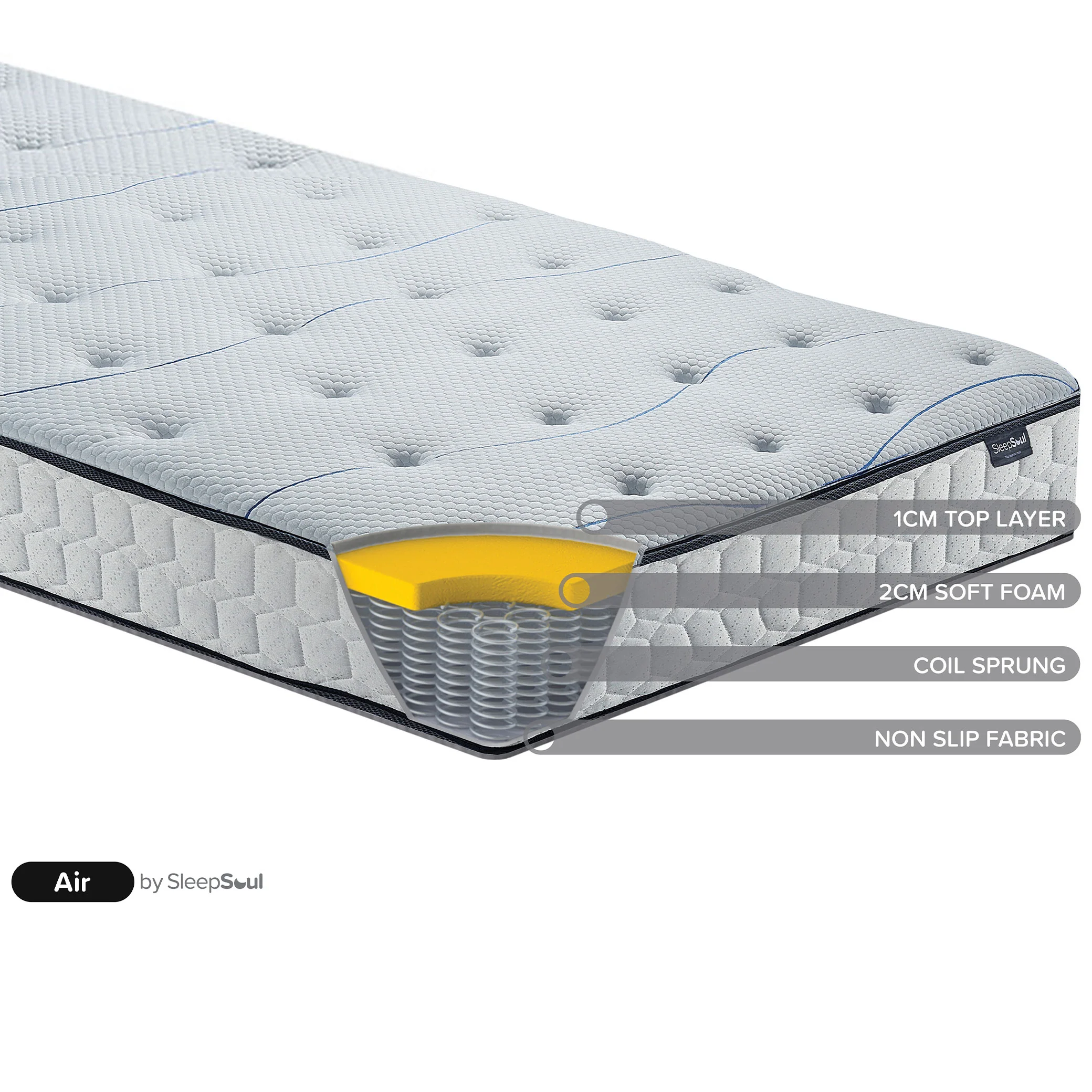 SleepSoul Air Mattress - Image 5