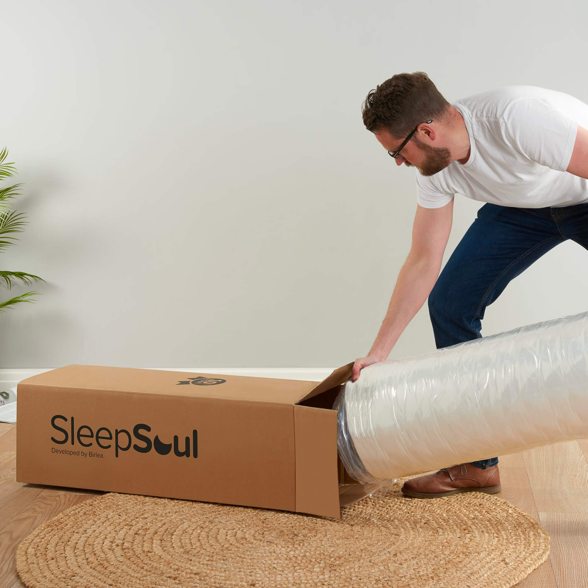 SleepSoul Balance Pocket Mattress - Image 3