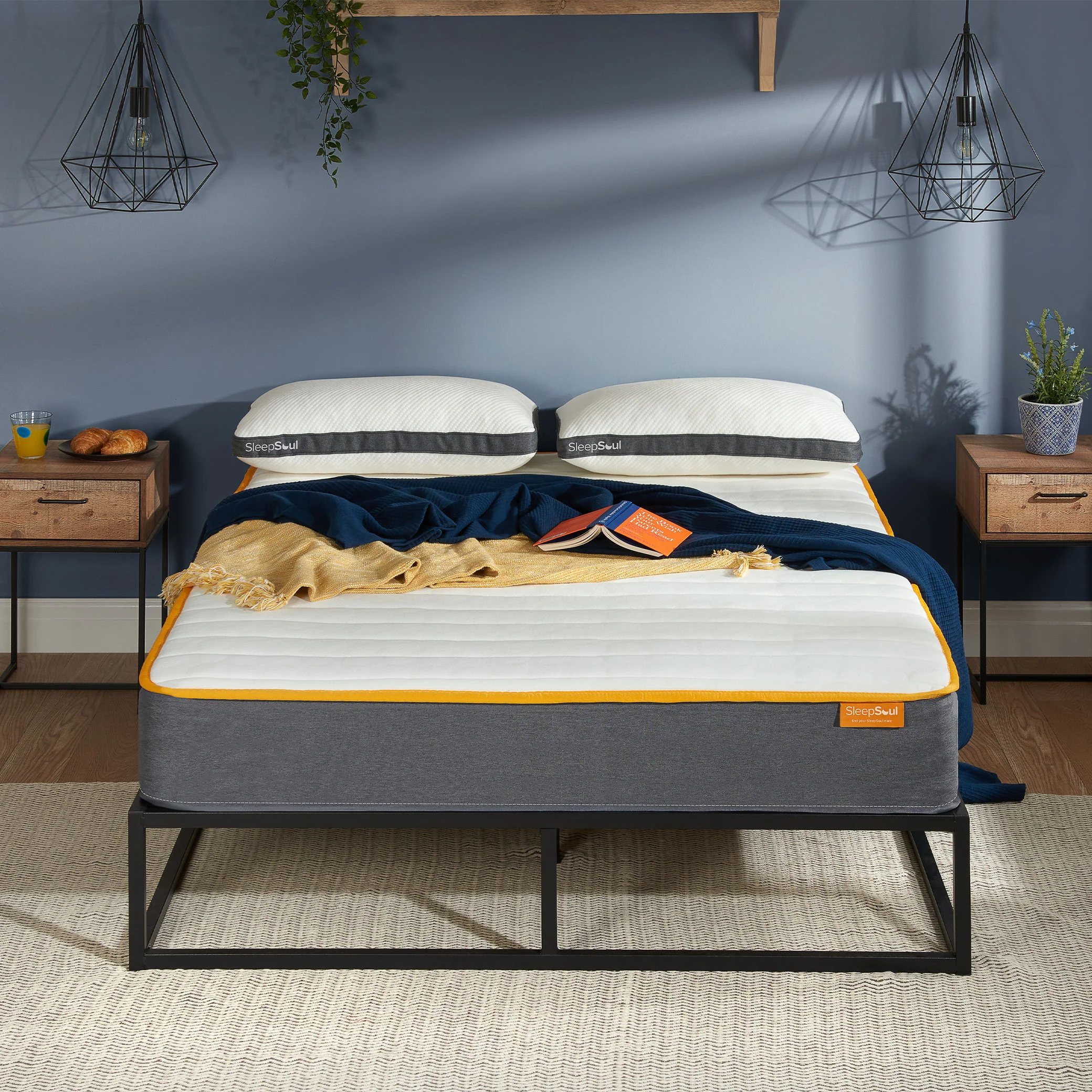 SleepSoul Balance Pocket Mattress - Image 4