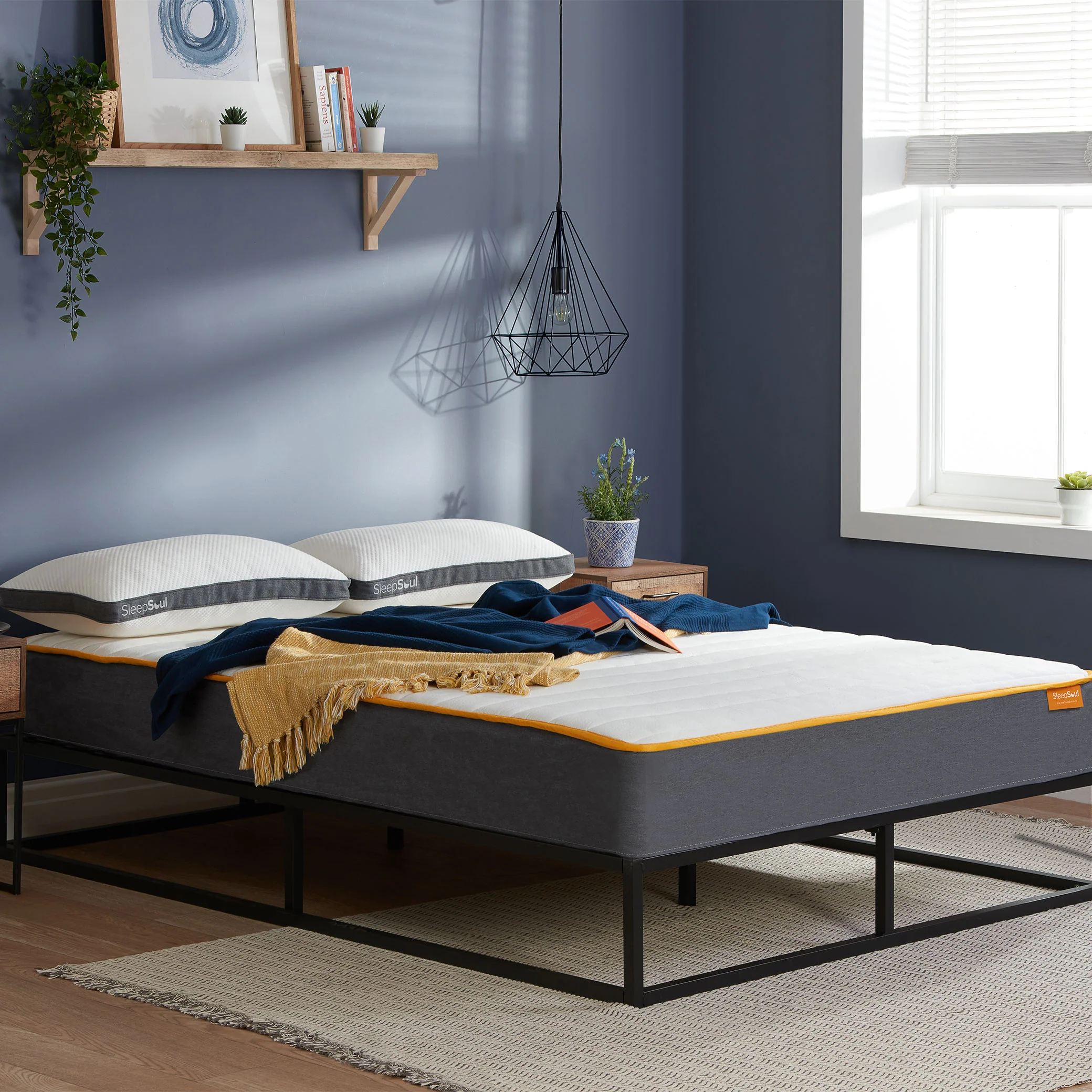 SleepSoul Balance Pocket Mattress - Image 5