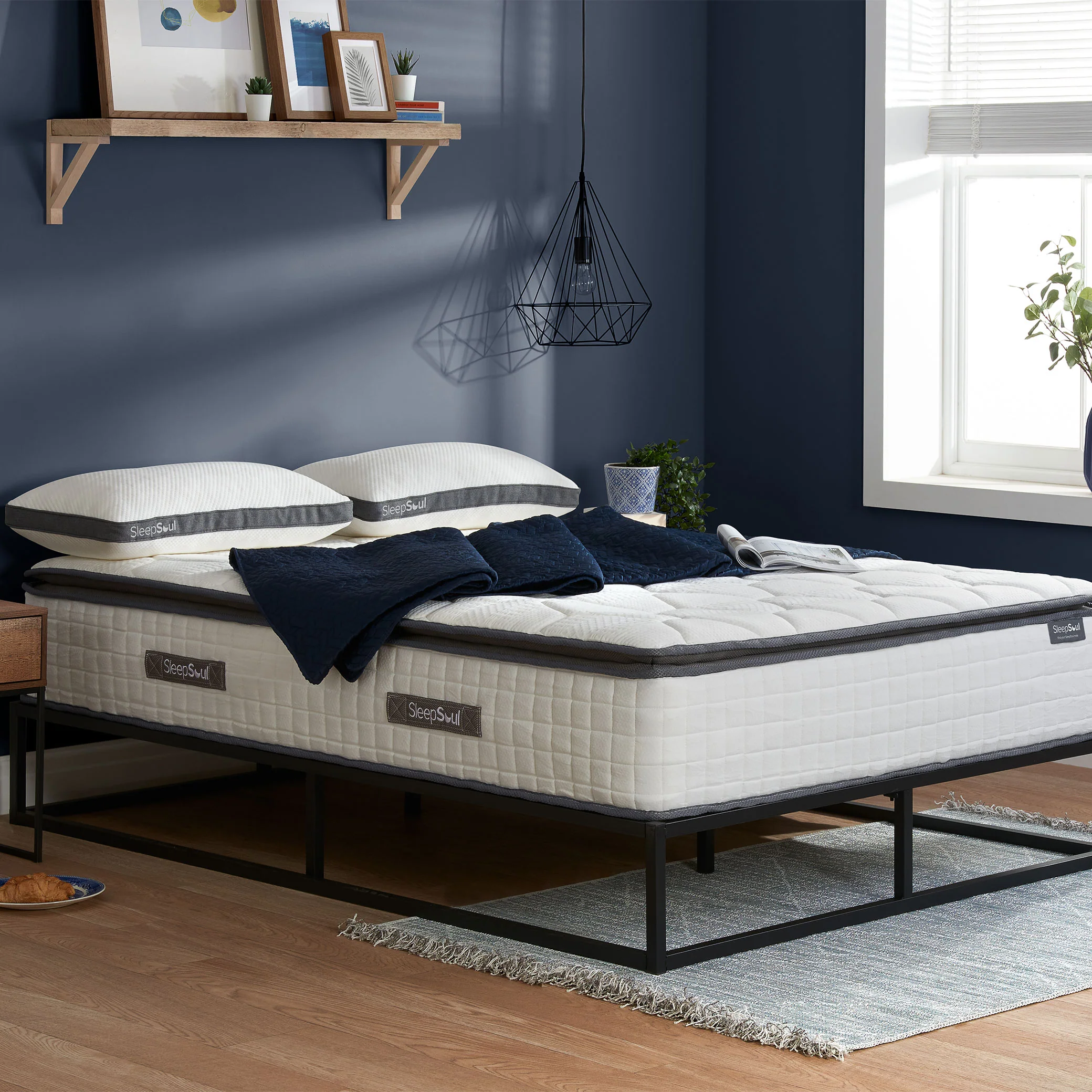 SleepSoul Bliss Mattress - Image 4