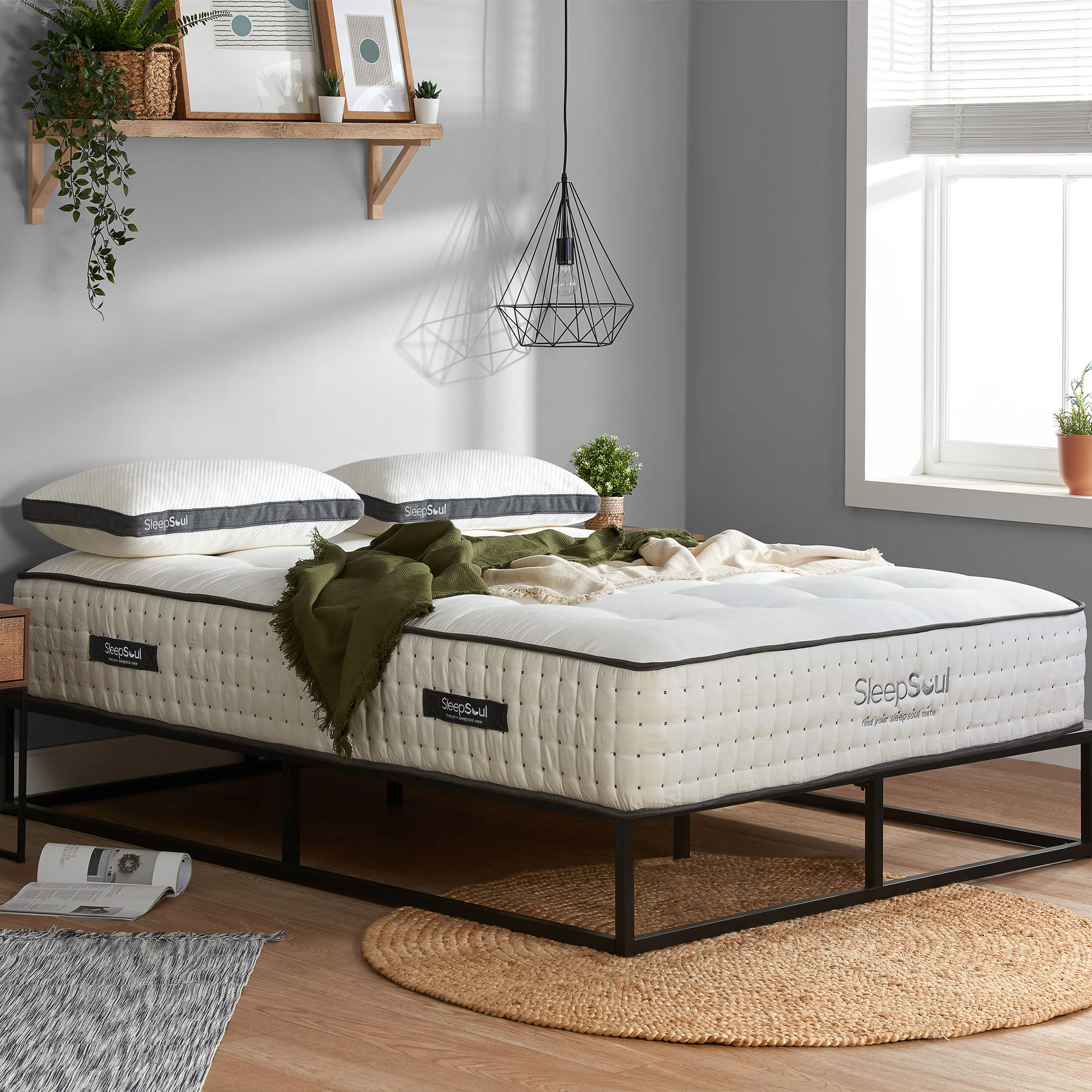 SleepSoul Harmony Mattress - Image 4