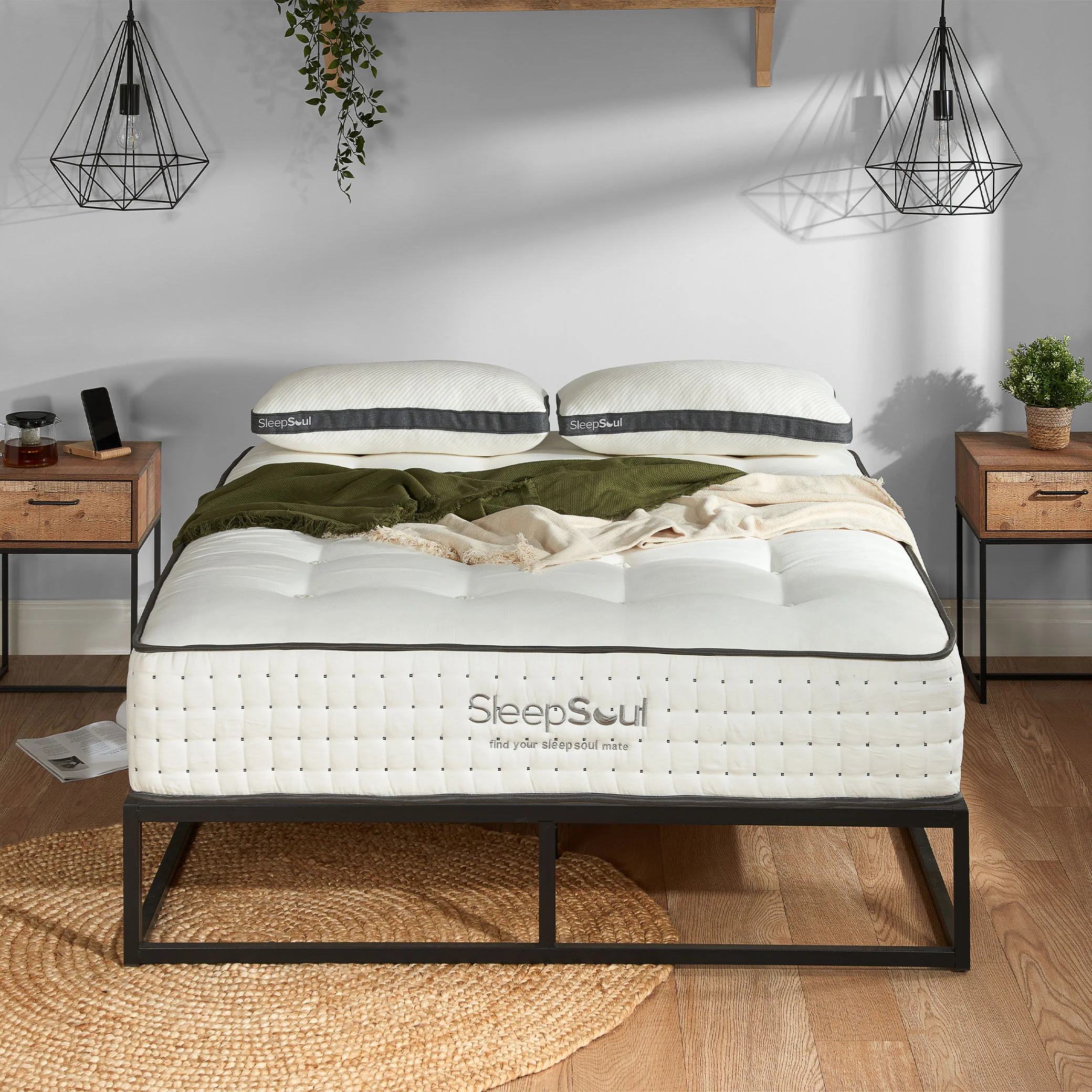 SleepSoul Harmony Mattress - Image 5